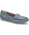 B.o.c. Women's Jana Comfort Loafer In Tan Caramello