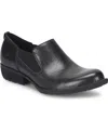 B.o.c. Women's Kade Slip-on Boots In Black