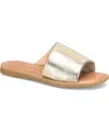 B.O.C. WOMEN'S KEELY FLAT SLIDE COMFORT SANDALS