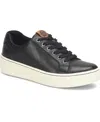 B.o.c. Born Women's Mira Round Toe Sneaker In Black
