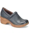 B.o.c. Women's Peggy Ii Slip-on Clog In Navy