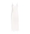 Bocan Alyssa Slip Dress In White