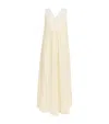 Bocan Cotton Clariss Nightdress In White
