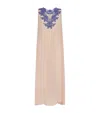 Bocan Lace-trim Slip Dress