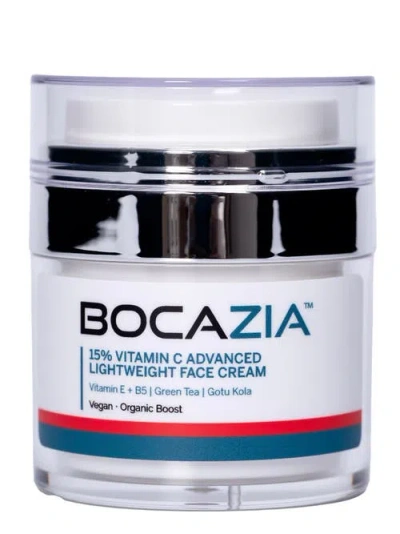 Bocazia 15% Vitamin C Advanced Lightweight Face Cream 1.7oz