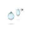 Boccadamo Earrings Woman  Bor140a In Blue