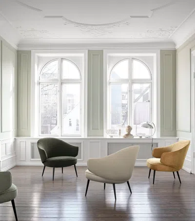 Boconcept Charlotte Armchair In Multi