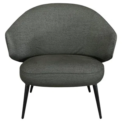 Pre-owned Boconcept Charlotte Chair By Henrik Pedersen In Brown