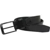 Boconi Stretch Comfort Leather Belt