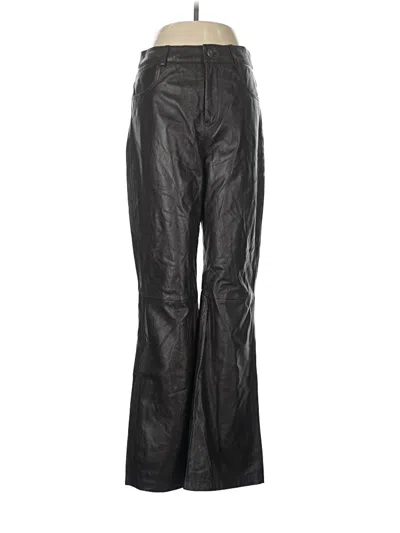 Pre-owned Bod & Christensen Casual Pants In Black