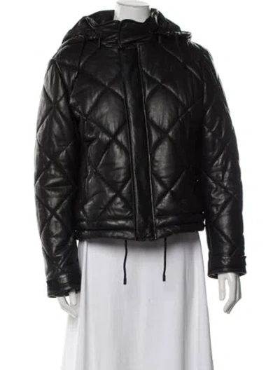 Pre-owned Bod & Christensen Jacket In Black