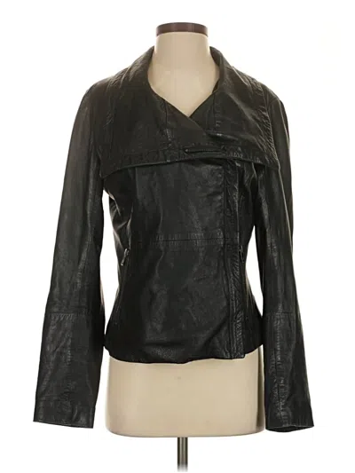 Pre-owned Bod & Christensen Jacket In Black