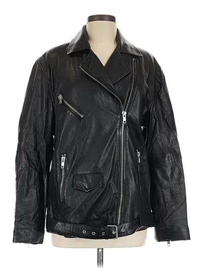Pre-owned Bod & Christensen Jacket In Black