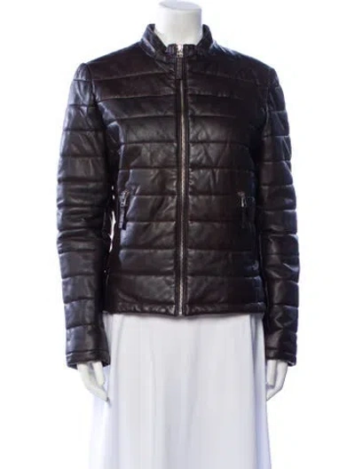 Pre-owned Bod & Christensen Jacket In Blue