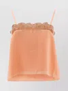 Bode Women's "half Shell" Top