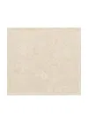 Bode Angel Fish Throw Blanket In Cream
