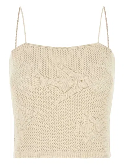 BODE ANGEL FISH TOP