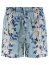 Bode Bamboo Forest Shorts