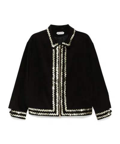 BODE BANDSTAND JACKET