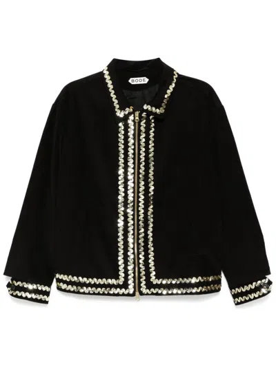 BODE BANDSTAND JACKET