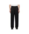 Bode Barathea Mcnab Trousers In Black