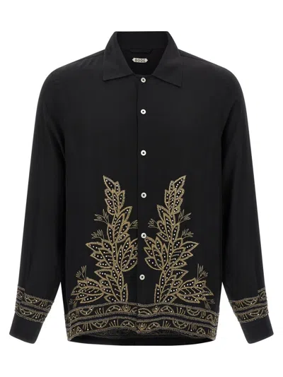 BODE 'BEADED EPOQUE' SHIRT