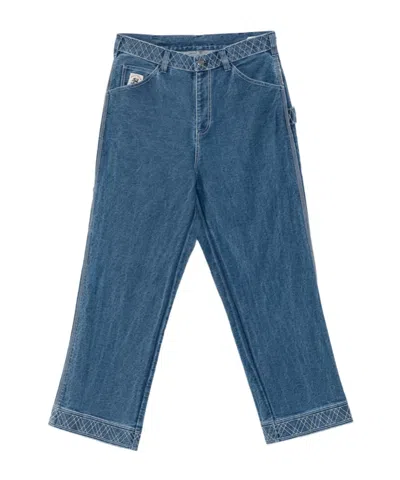 BODE BELT LOOP JEANS