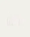 Bode Belvoir Broderie Anglaise Lace Tank Top In White