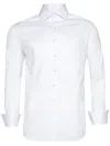 Bode Bib Shirt In White