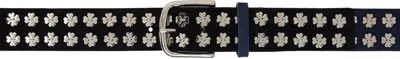 Bode Black Clover Charm Belt