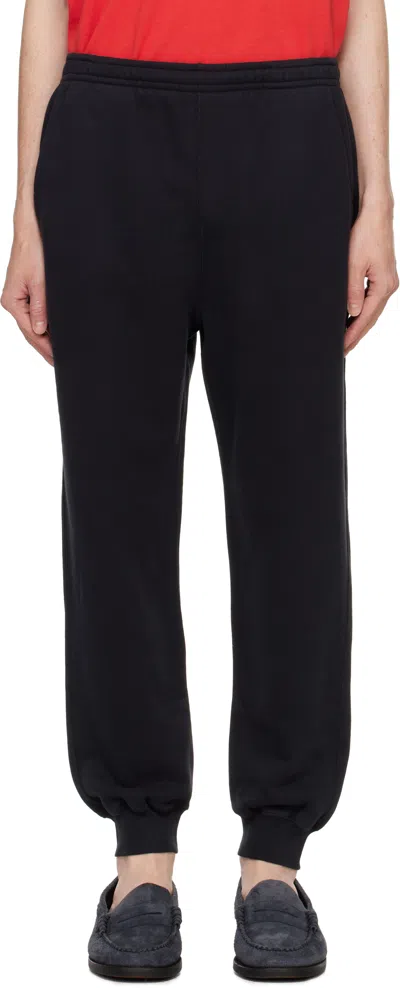 BODE BLACK JOGGER SWEATPANTS