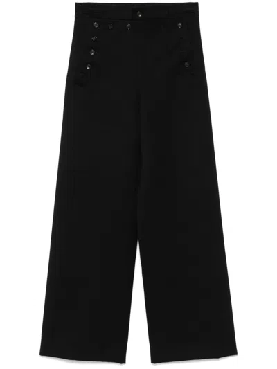 BODE RIDING TROUSERS - WOMEN'S - WOOL