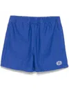 Bode Field Shorts In Blau
