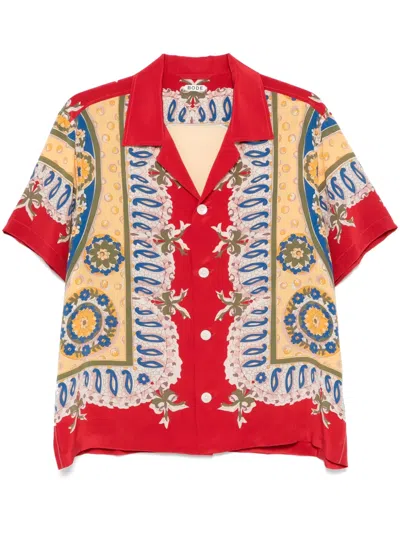 BODE BRICOLOAGE SHIRT