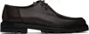 Bode Brown University Derbys In Brown