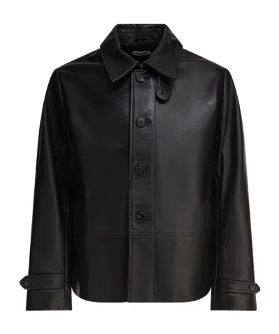 BODE BODE BUTTON-UP JACKET