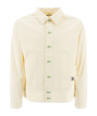 BODE BODE BUTTON-UP JACKET