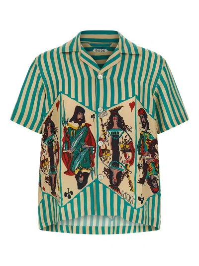 BODE ROYALS SHIRT