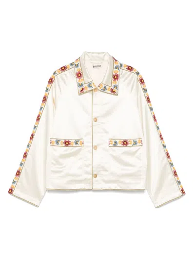 BODE CANDYFLOSS OVERSHIRT - MEN'S - POLYESTER