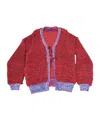 Bode Cardigan In Multi