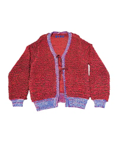 Bode Cardigan In Multi