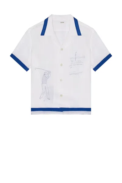 BODE CLUB CHAMPION SHORT SLEEVE SHIRT