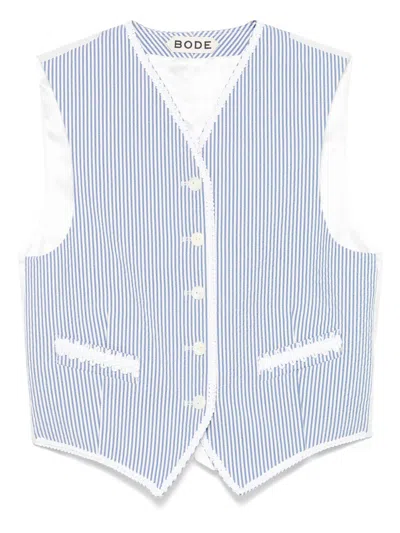 BODE CLUB STRIPE WESTE