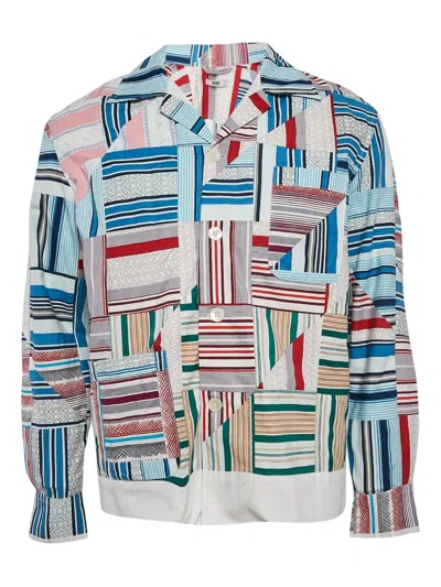 Pre-owned Bode Cotton Shirt