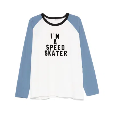 Bode Skater T-shirt - Men's - Cotton In Multicolor