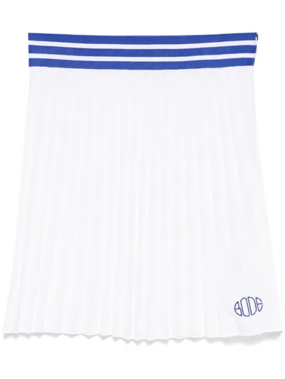 BODE COURT MINI SKIRT - WOMEN'S - POLYESTER/ELASTANE
