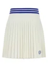 Bode Pleated Lightweight Skirt