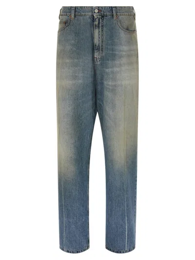 BODE MEN DENIM MID RISE JEANS