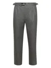 Bode Dovecote Trousers In Multi