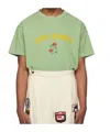 Bode East Dennis T-shirt In Green